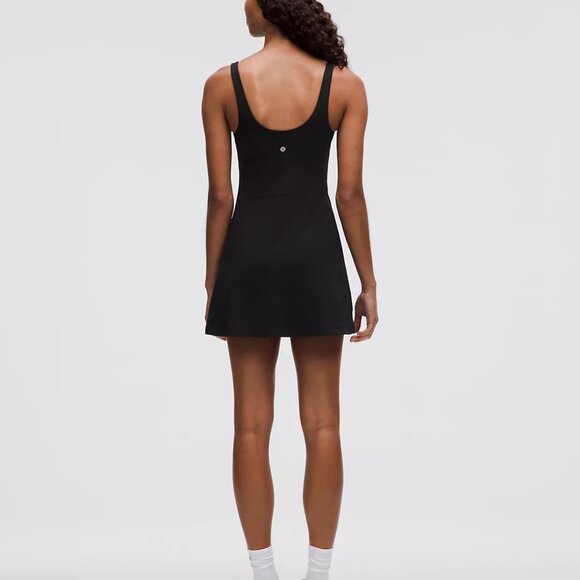 Lululemon Align™ Dress - Black - Size 4 - Picture 2 of 5